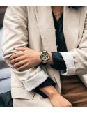Zegarek sportowy męski Citizen Promaster Tsuno Chrono Racer AV0072-01X Limited Edition na pasku