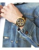 Zegarek sportowy męski Citizen Promaster Tsuno Chrono Racer AV0072-01X Limited Edition na pasku