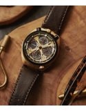 Zegarek sportowy męski Citizen Promaster Tsuno Chrono Racer AV0072-01X Limited Edition na pasku