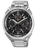 Zegarek sportowy męski Citizen PROMASTER Tsuno Chrono AV0080-88E Titanium na bransolecie