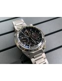 Zegarek sportowy męski Citizen PROMASTER Tsuno Chrono AV0080-88E Titanium na bransolecie