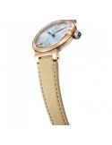 Zegarek elegancki, fashion damski Citizen Lady May Bells EM1073-18D na pasku