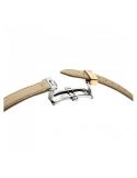 Zegarek elegancki, fashion damski Citizen Lady May Bells EM1073-18D na pasku