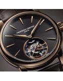 Frederique Constant Classic Tourbillon Manufacture FC-980G3H9 Rose Gold 18k Limited - Zegarki FREDERIQUE CONSTANT