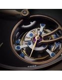 Frederique Constant Classic Tourbillon Manufacture FC-980G3H9 Rose Gold 18k Limited - Zegarki FREDERIQUE CONSTANT