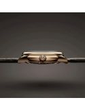 Frederique Constant Classic Tourbillon Manufacture FC-980G3H9 Rose Gold 18k Limited - Zegarki FREDERIQUE CONSTANT
