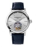 Frederique Constant Classic Tourbillon Manufacture FC-980S3H6 Limited Edition - Zegarki FREDERIQUE CONSTANT