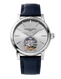 Frederique Constant Classic Tourbillon Manufacture FC-980S3H6 Limited Edition - Zegarki FREDERIQUE CONSTANT