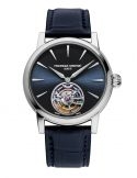 Frederique Constant Classic Tourbillon Manufacture FC-980N3H6 Limited Edition - Zegarki FREDERIQUE CONSTANT