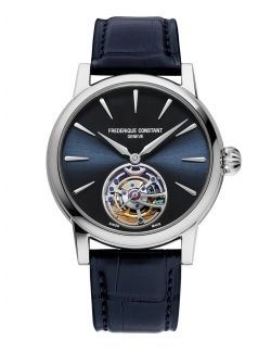Frederique Constant Classic Tourbillon Manufacture FC-980N3H6 Limited Edition - Zegarki FREDERIQUE CONSTANT