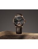 Frederique Constant Classic Tourbillon Manufacture FC-980G3H9 Rose Gold 18k Limited - Zegarki FREDERIQUE CONSTANT