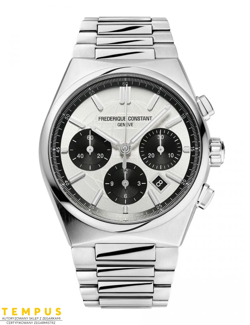 Frederique Constant Highlife Automatic Chronograph FC-391SB4NH6B Limited Edition - Zegarki FREDERIQUE CONSTANT Frederique Constant Highlife Automatic Chronograph FC-391SB4NH6B Limited Edition - Zegarki FREDERIQUE CONSTANT