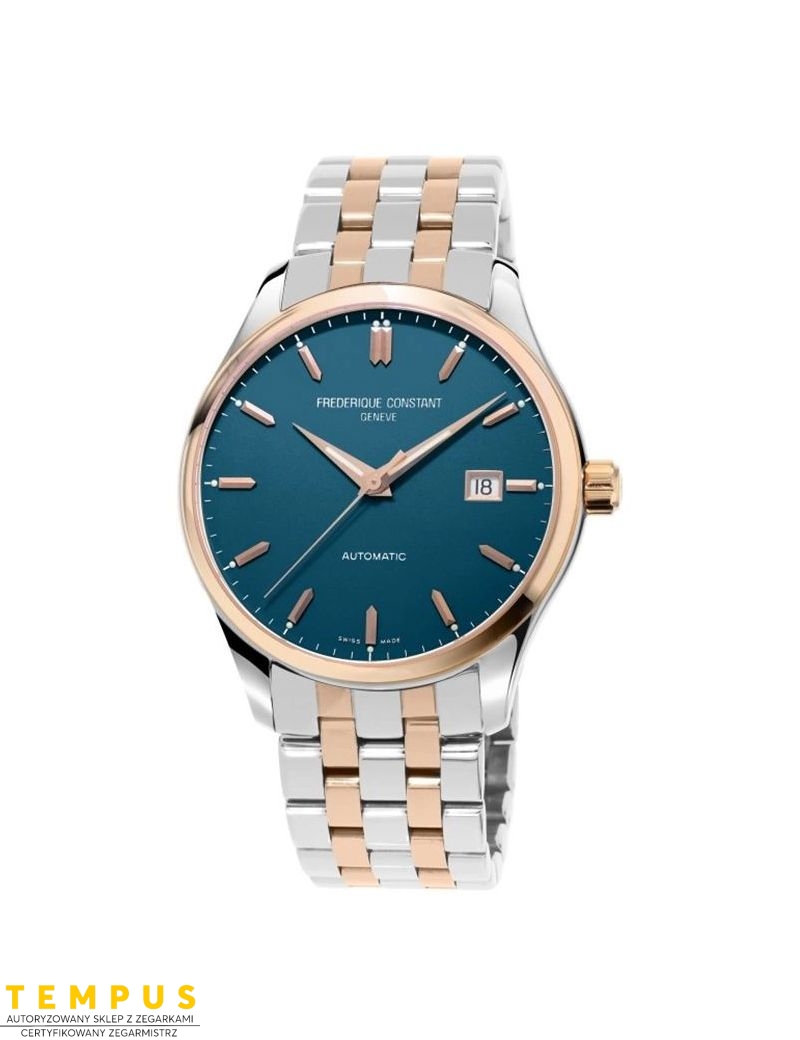 Frederique Constant Classics Index Automatic FC-303LN5B2B - Zegarki FREDERIQUE CONSTANT