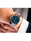 Frederique Constant Classics Index Automatic FC-303LN5B2B - Zegarki FREDERIQUE CONSTANT