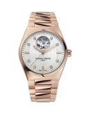 Frederique Constant Highlife Ladies Automatic Heart Beat FC-310MPWD2NH4B Diamonds - Zegarki FREDERIQUE CONSTANT