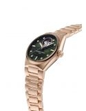 Frederique Constant Highlife Ladies Automatic Heart Beat FC-310MPGRD2NH4B Diamonds - Zegarki FREDERIQUE CONSTANT