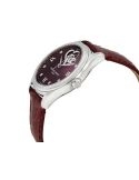 Frederique Constant Ladies Automatic Double Heart Beat FC-310BRGDHB3B6 Diamonds - Zegarki FREDERIQUE CONSTANT