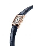 Frederique Constant Classics CARRÉE LADIES FC-200MCDC14 Diamonds - Zegarki FREDERIQUE CONSTANT