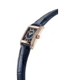 Frederique Constant Classics CARRÉE LADIES FC-200NMCDCD14 Diamonds - Zegarki FREDERIQUE CONSTANT