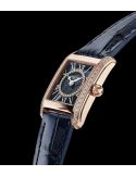 Frederique Constant Classics CARRÉE LADIES FC-200NMCDCD14 Diamonds - Zegarki FREDERIQUE CONSTANT