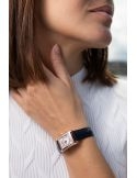 Frederique Constant Classics CARRÉE LADIES FC-200MCDC14 Diamonds - Zegarki FREDERIQUE CONSTANT