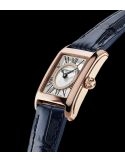 Frederique Constant Classics CARRÉE LADIES FC-200MCDC14 Diamonds - Zegarki FREDERIQUE CONSTANT