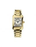 Frederique Constant Classics CARRÉE LADIES FC-200MCDC25B Diamonds - Zegarki FREDERIQUE CONSTANT