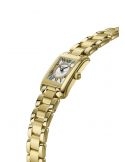 Frederique Constant Classics CARRÉE LADIES FC-200MCDC25B Diamonds - Zegarki FREDERIQUE CONSTANT