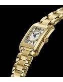 Frederique Constant Classics CARRÉE LADIES FC-200MCDC25B Diamonds - Zegarki FREDERIQUE CONSTANT