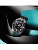 Zegarek sportowy męski Seiko 5 Sports 55th Anniversary SRPK17K1 Limited Edition - Zegarki SEIKO