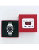 Zegarek sportowy męski Seiko 5 Sports 55th Anniversary SRPK17K1 Limited Edition - Zegarki SEIKO