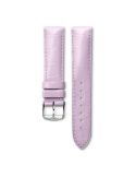 Pasek Longines błyszczący liliowy ze skóry aligatora L682121343 - LONGINES - paski do zegarków
