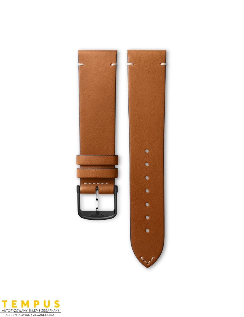 Pasek Longines matowy jasnobrązowy ze skóry cielęcej L682161661 - LONGINES - paski do zegarków Pasek Longines matowy jasnobrązowy ze skóry cielęcej L682161661 - LONGINES - paski do zegarków