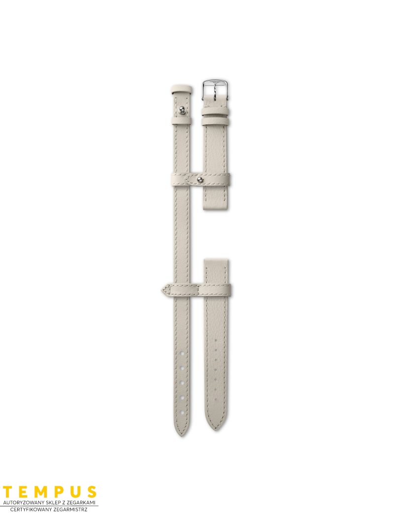 Pasek Longines półmatowy beżowy YVY L682167252 - LONGINES - paski do zegarków Pasek Longines półmatowy beżowy YVY L682167252 - LONGINES - paski do zegarków