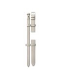 Pasek Longines półmatowy beżowy YVY L682167255 - LONGINES - paski do zegarków