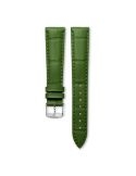 Pasek Longines półmatowy zielony ze skóry aligatora L682167077 - LONGINES - paski do zegarków