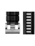 Klamra Longines stalowa 20mm HYDROCONQUEST L649125136 - Sprzączki do pasków LONGINES
