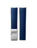 Pasek Longines niebieski gumowy L682154499 Long - LONGINES - paski do zegarków