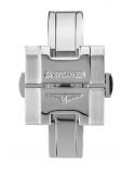 Zapięcie motylkowe Longines stalowe 19mm L639124994 - Sprzączki do pasków LONGINES
