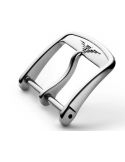 Klamra Longines stalowa 12mm L649101649 - Sprzączki do pasków LONGINES