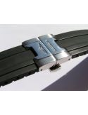 Zapięcie motylkowe Longines stalowe 19mm L639124994 - Sprzączki do pasków LONGINES