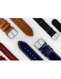 Klamra Longines stalowa 10mm L649101647 - Sprzączki do pasków LONGINES