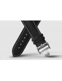 Zapięcie motylkowe Longines stalowe 8mm L639120588 - Sprzączki do pasków LONGINES