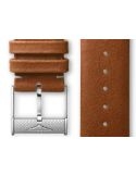Stalowa klamra Longines 20mm DIVER L649124616 - Sprzączki do pasków LONGINES