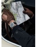 Frederique Constant VINTAGE RALLY HEALEY Automatic FC-301HGRS5B6 COSC - Zegarki FREDERIQUE CONSTANT