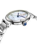 Zegarek elegancki, fashion damski Citizen Lady May Bells EM1070-83D na bransolecie
