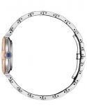 Zegarek elegancki, fashion damski Citizen Lady May Bells EM1074-82D na bransolecie