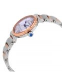 Zegarek elegancki, fashion damski Citizen Lady May Bells EM1074-82D na bransolecie