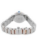 Zegarek elegancki, fashion damski Citizen Lady May Bells EM1074-82D na bransolecie