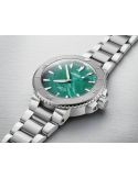 Zegarek sportowy damski Oris Aquis x Bracenet Lady 01 733 7770 4137-07 8 18 05P - Zegarki ORIS
